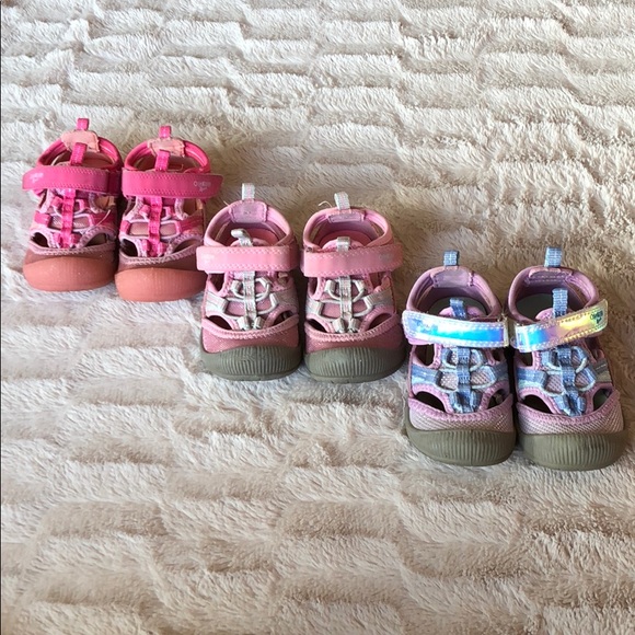 OshKosh B'gosh Other - Toddler Shoes Bundle